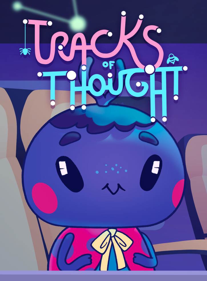 Tracks Of Thought